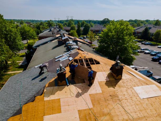 Trusted Roof Replacement service in Grayville, IL - Brentwood Metal Roofing